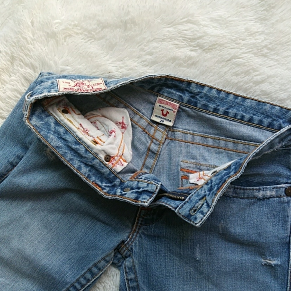 TRUE RELIGION JOEY